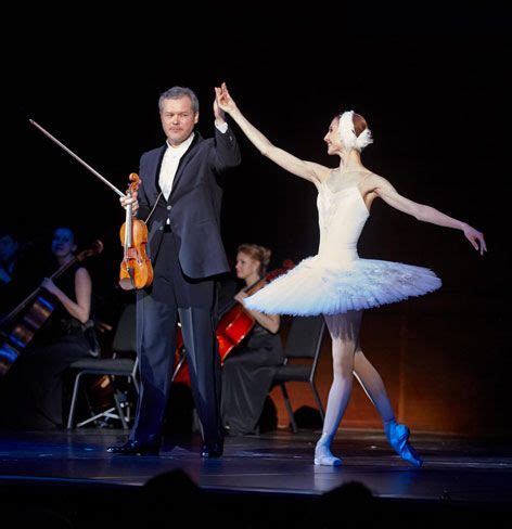 svetlana zakharova husband